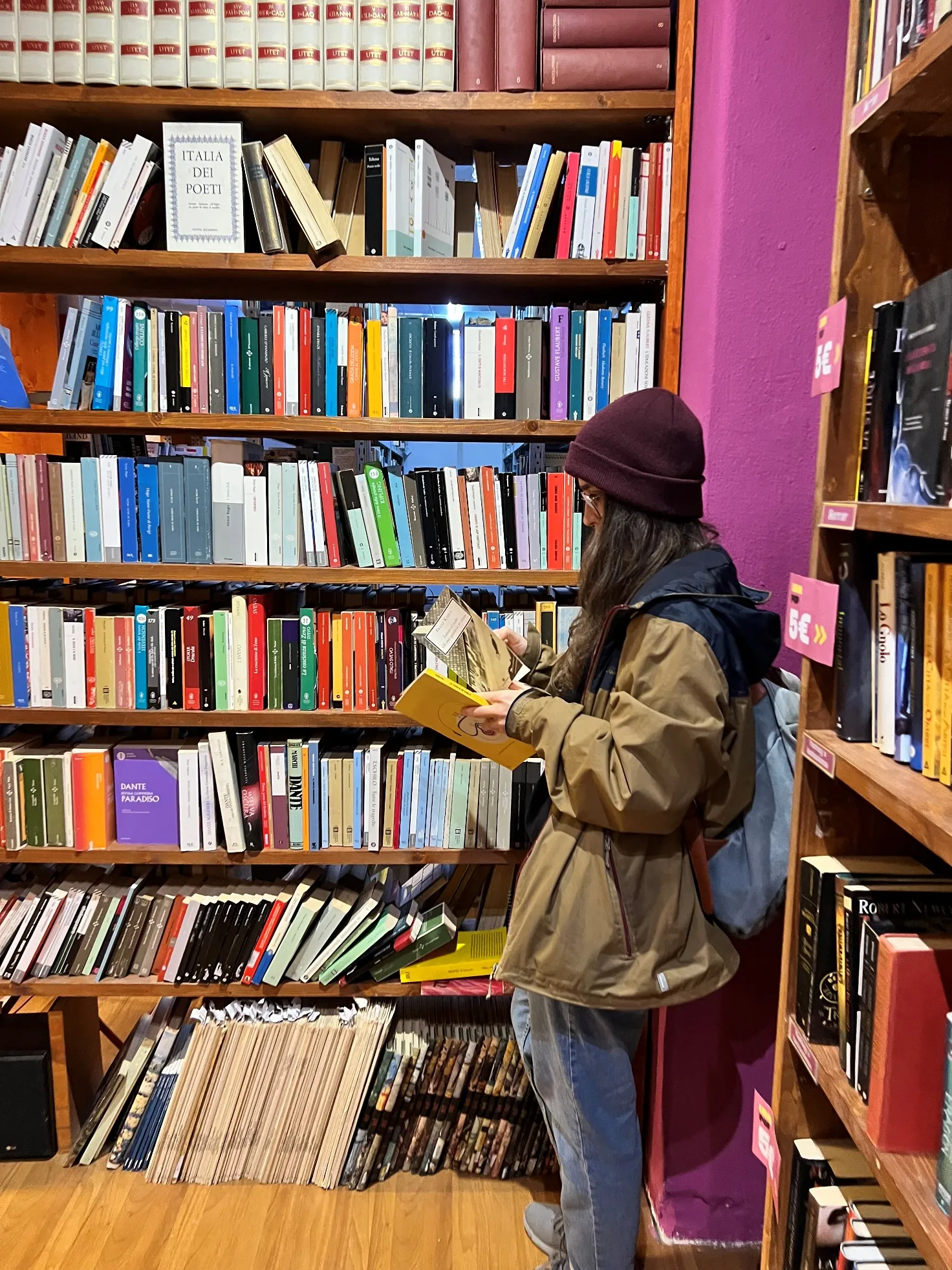 letture scuola