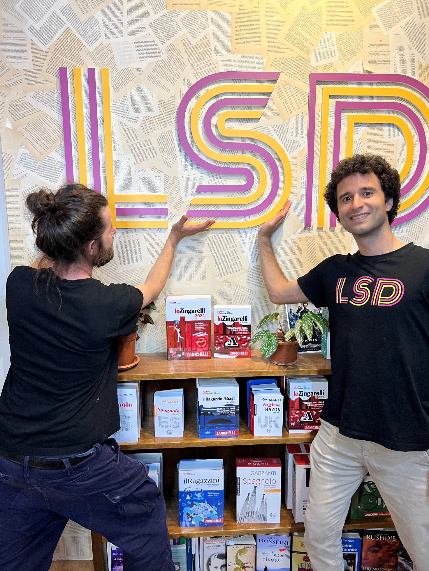 libreria LSD libri - libri scolastici Roma